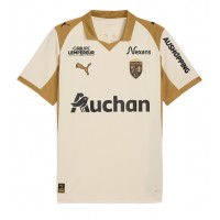 Camisa de time de futebol RC Lens Samson Baidoo #6 Replicas 3º Equipamento 2025-26 Manga Curta